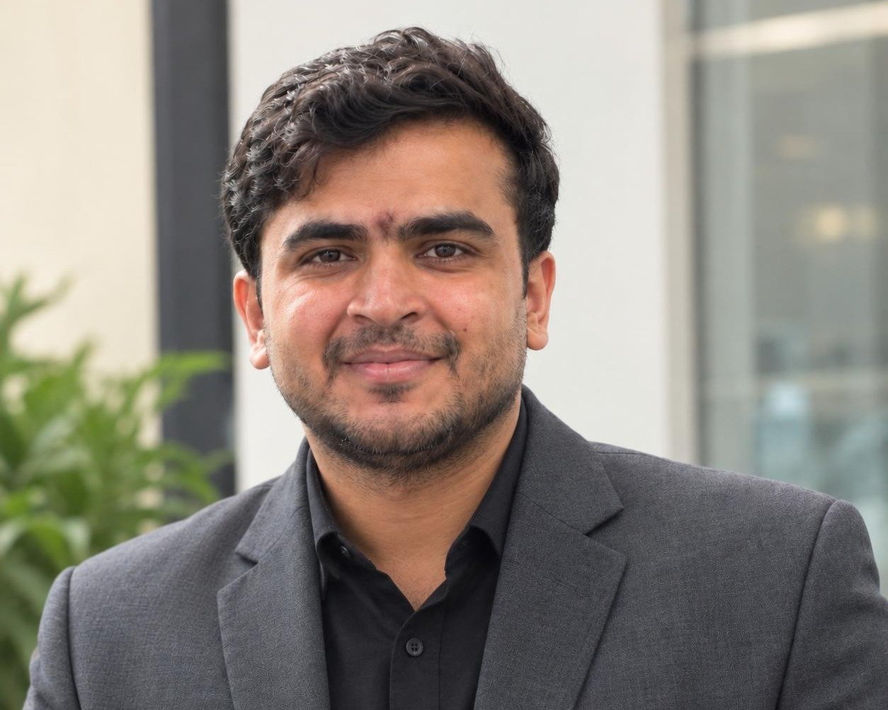 Aman Gupta, Procurement and Sales Management at Shree Shyam Metals